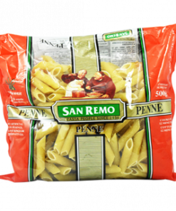 SAN REMO PENNE 500G