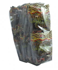 CHEEP CHIPS CHOCO 10GX12'S