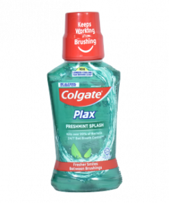 COLGATE PLAX FRESHMINT 250ML
