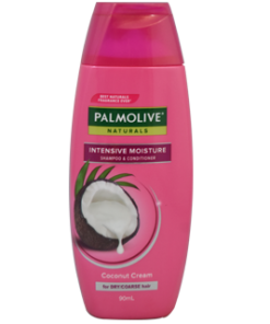 PALMOLIVE SHMP INTENSIVE MOIST 90MLX36