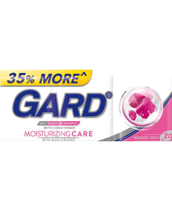 GARD SH MOISTURIZING TRIPLE 13.5MLX432