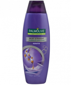 PALMOLIVE SHAMPOO SILKY STRAIGHT 180ML