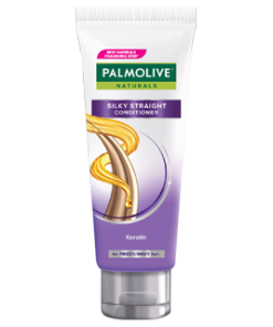 PALMOLIVE COND SILKY STRAIGHT 180ML