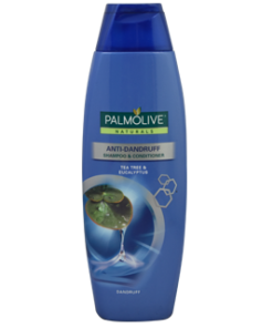 PALMOLIVE SHMP ANTIDANDRUFF 180MLX24