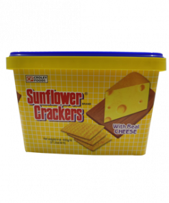 SUNFLOWER CHEESE 600GX6
