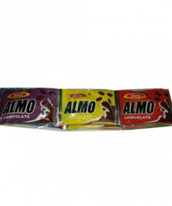 ALMO CHOCOLATE CANDY 12S