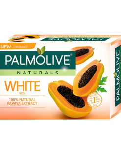 PALMOLIVE BAR SOAP ORANGE PAPAYA 115G