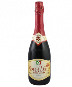 NOVELLINO VIVACE ROSSO 750ML