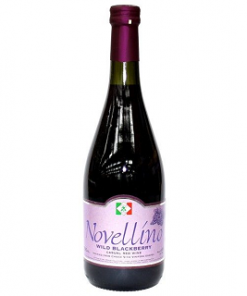 NOVELLINO BLACKBERRY750ML