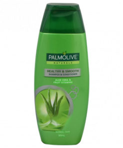 PALMOLIVE SHAMPOO HEALTHY SMOOTH 180ML