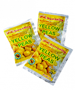 SUNSHINE YELLOW PEAS 10G BY 20'S