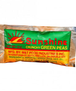 SNSHNE GRN PEAS 30GX6SX10