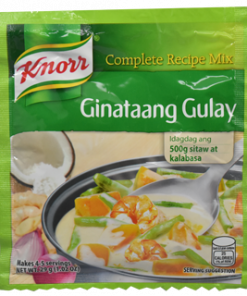 KNORR GATA GULAY 29G