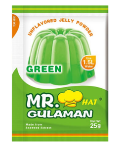 MR GULAMAN GREEN 24GX10X10
