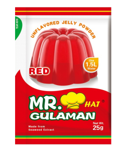 MR GULAMAN RED 24GX10X10