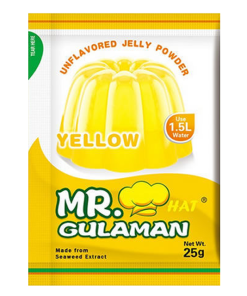 MR GULAMAN YELLOW 24GX10X10