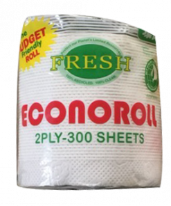 FRESH ECONO TISSUE 2PLY SOLO