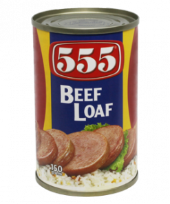 555 BEEF LOAF 150G