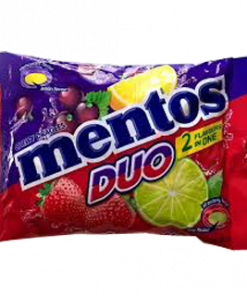 MENTOS DUO 50S