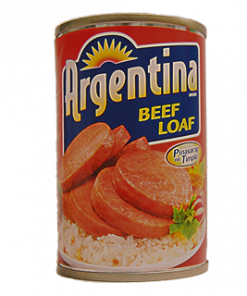 ARGENTINA BEEF LOAF 150G