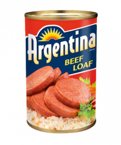 ARGENTINA BEEF LOAF 170G