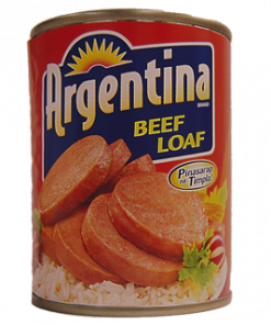 ARGENTINA BEEF LOAF 250G