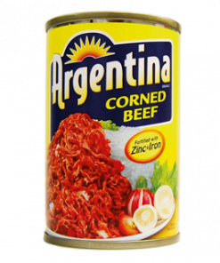 ARGENTINA CORNED BEEF 150G