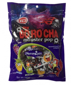 TIWI BOROCHA LOLLIPOP 24S