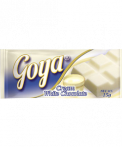 GOYA BAR CREAM WHITE 15GX24