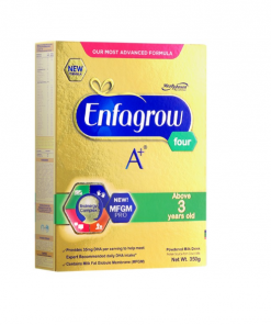 ENFAGROW A+ FOUR 350G MILK FOR KIDS 3YRS+