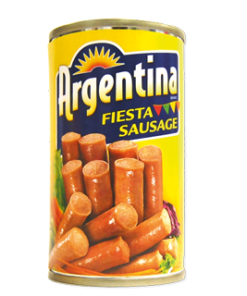 ARGENTINA FIESTA SAUSAGE 175G