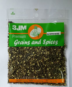 3JM BLACK PEPPER CRACKED 90G