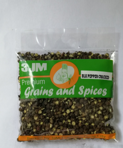 3JM BLACK PEPPER CRACKED 45G