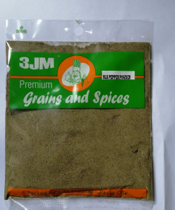 3JM BLACK PEPPER POWDER 90G