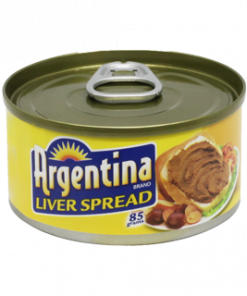 ARGENTINA LIVER SPREAD 85G