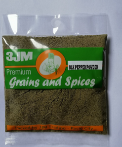 3JM BLACK PEPPER POWDER 45G