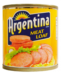 ARGENTINA MEAT LOAF 100G
