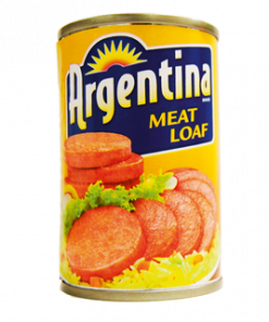 ARGENTINA MEAT LOAF 150G