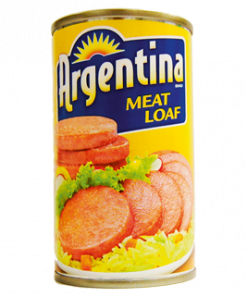 ARGENTINA MEAT LOAF 170G