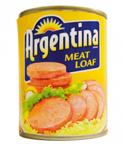 ARGENTINA MEAT LOAF 250G