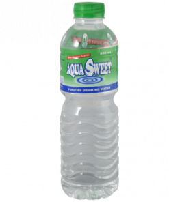 AQUA SWEET DRINKING WATER 500ML