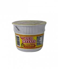 NISSIN MINI CUP CHICKEN 40G