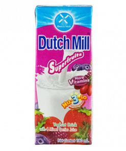 DUTCHMILL YOGHURT DRINK SUPERFRUITS 80ML