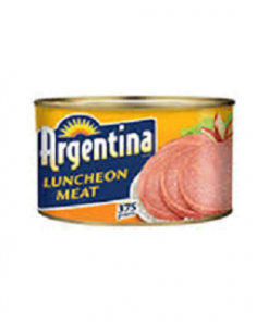 ARGENTINA PORK LUNCHEON MEAT 375G