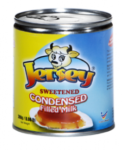 JERSEY SWEETENED CONDENSED MILK 390G
