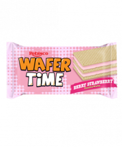 WAFER TIME STRWBRY 13GX20