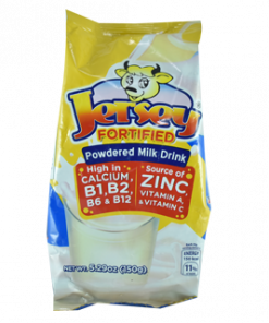 JERSEY FORTIFIED POWDERED MILK 150G