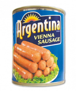 ARGENTINA VIENNA SAUSAGE 260G
