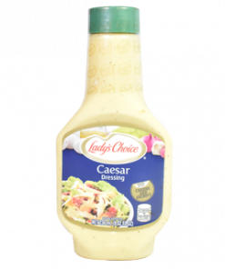 LADY'S CHOICE CAESAR DRESSING 236ML