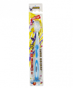 DENTAL B JUNIOR BASIC SOFT TOOTHBRUSH